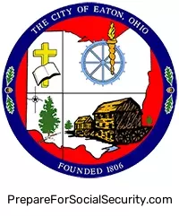 Social Security Office in Eaton, OH