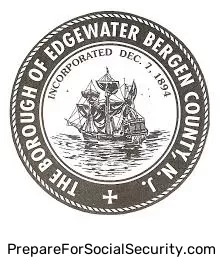 Social Security Office in Edgewater, NY