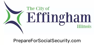 Social Security Office in Effingham, IL