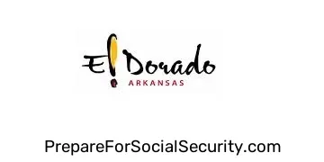Social Security Office in El Dorado, AR