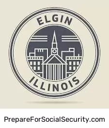 Social Security Office in Elgin, IL