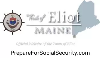 Social Security Office in Eliot, MA