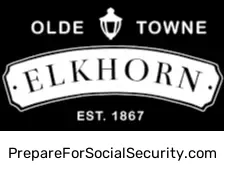 Social Security Office in Elkhorn, IA