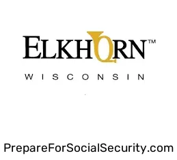 Social Security Office in Elkhorn, WI