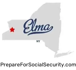 Social Security Office in Elma, NY