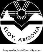 Social Security Office in Eloy, AZ
