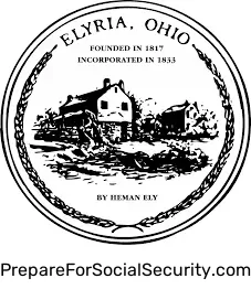 Social Security Office in Elyria, OH