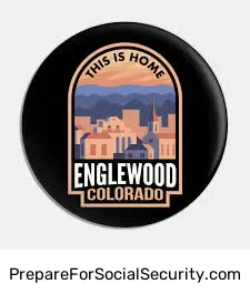 Social Security Office in Englewood, CO