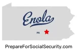 Social Security Office in Enola, PA