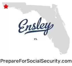 Social Security Office in Ensley, AL