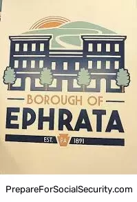 Social Security Office in Ephrata, PA