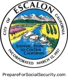 Social Security Office in Escalon, CA
