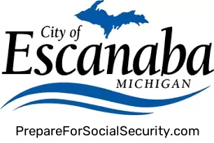 Social Security Office in Escanaba, MI