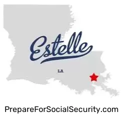 Social Security Office in Estelle, LA