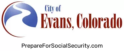 Social Security Office in Evans, CO