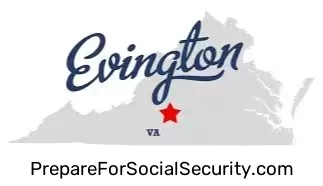 Social Security Office in Evington, VA