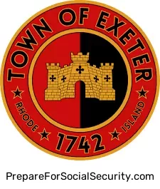 Social Security Office in Exeter, CT