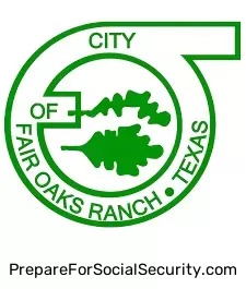 Social Security Office in Fair Oaks Ranch, TX