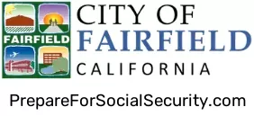 Social Security Office in Fairfield, CA