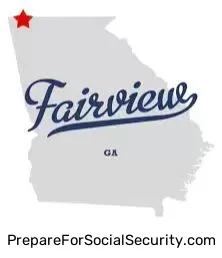 Social Security Office in Fairview, TN