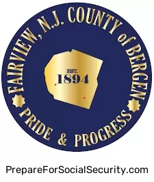 Social Security Office in Fairview, NJ