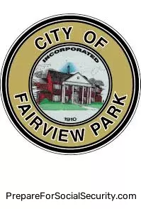 Social Security Office in Fairview Park, OH