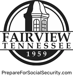 Social Security Office in Fairview, TN