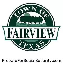 Social Security Office in Fairview, TX