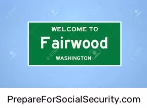 Social Security Office in Fairwood, WA