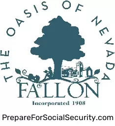 Social Security Office in Fallon, CA