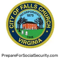 Social Security Office in Falls Church, DC