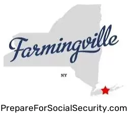 Social Security Office in Farmingville, CT