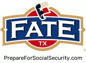 Social Security Office in Fate, TX