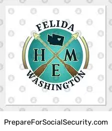 Social Security Office in Felida, OR