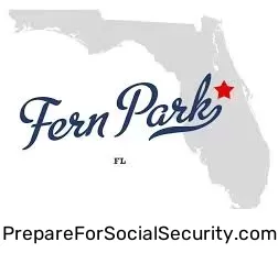 Social Security Office in Fern Park, FL