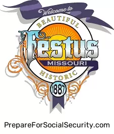 Social Security Office in Festus, MO