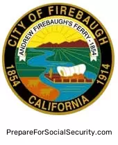 Social Security Office in Firebaugh, CA