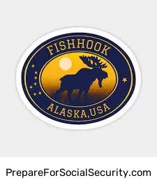 Social Security Office in Fishhook, AK