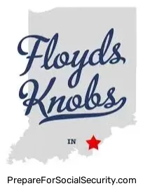 Social Security Office in Floyds Knobs, KY