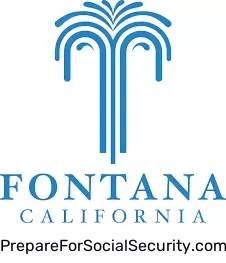 Social Security Office in Fontana, CA