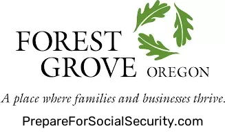 Social Security Office in Forest Grove, OR
