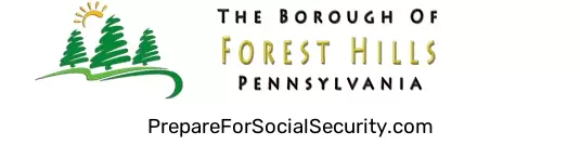 Social Security Office in Forest Hills, PA