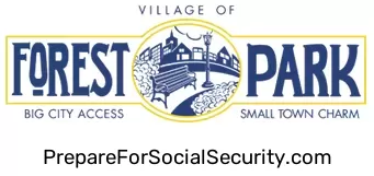 Social Security Office in Forest Park, IL