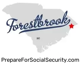 Social Security Office in Forestbrook, NC