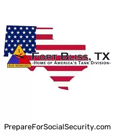 Social Security Office in Fort Bliss, NM