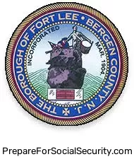 Social Security Office in Fort Lee, NJ