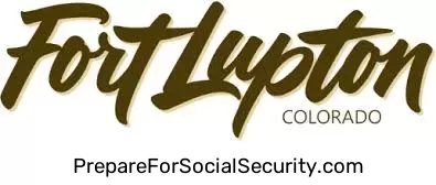 Social Security Office in Fort Lupton, CO