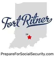 Social Security Office in Fort Ritner, IN