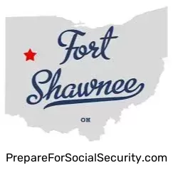 Social Security Office in Fort Shawnee, OH