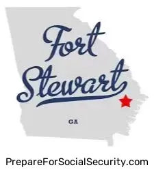Social Security Office in Fort Stewart, GA